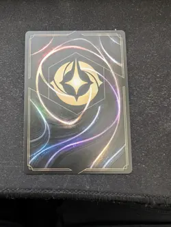 Lorcana Fabled Aurora - Holding Court (Epic) 206/204 Holo Card - Image 2