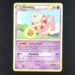 Slowking 32/95 - Call of Legends - Pokemon Card - Image 1
