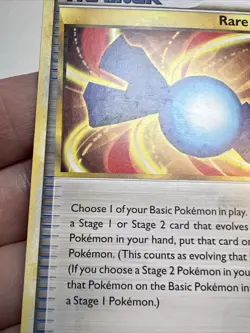 MP+ Rare Candy 82/95 Regular/Non-Holo Unleashed AUTHENTIC Pokemon Card - Image 4