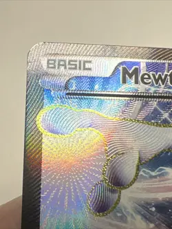 MP- Mewtwo EX XY125 Holofoil AUTHENTIC Pokemon Card - Image 5