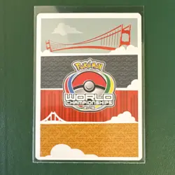 Pokemon Absol Basic 40/108 2016 World Championships Card Lot - Image 2