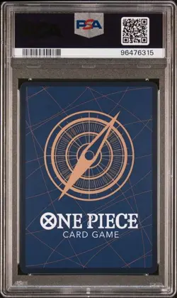 2024 ONE PIECE JPN PRB01 ONE PIECE CARD THE BEST- #032 BABY 5 PSA 10 (JH - Image 2