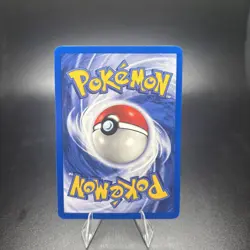 Dark Vaporeon Pokemon Card Team Rocket Set 45/82 Near Mint Condition -j - Image 2