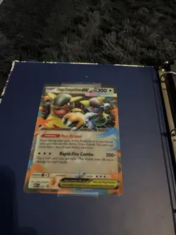 Pokemon Card Collection Set Over 500 Cards - Image 1