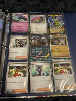 Pokemon Card Collection Set Over 500 Cards - Image 3