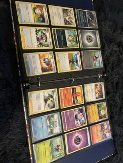 Pokemon Card Collection Set Over 500 Cards - Image 4