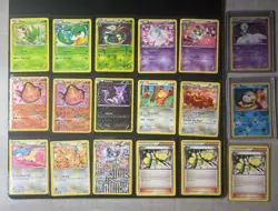 Lot Of 18 Legendary Treasures Radiant Collection Pokemon Cards - Image 1