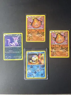 Lot Of 18 Legendary Treasures Radiant Collection Pokemon Cards - Image 5