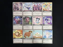 2024 Hololive Card Game hBP06-001 hBP06-002 OSR Raora Panthera Lot*96 QV82 - Image 4