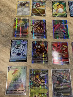 Pokemon cards- 20 near mint! - Image 2