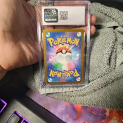 Pokemon VSTAR Universe 2022 Raikou v Card 218/172 CGC 10 Japanese - Image 4