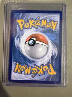 M Alakazam EX Full Art Holo Ultra Rare Card 118/124 Fates Collide Mega - Image 2