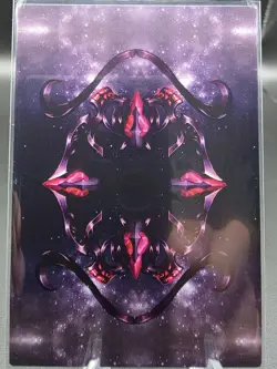 Mari Makinami Evangelion Anime Waifu Card Doujin ACG Goddess Holo - Image 3