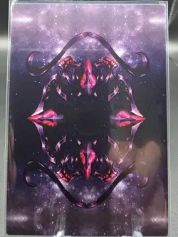 Mari Makinami Evangelion Anime Waifu Card Doujin ACG Goddess Holo - Image 4