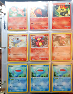 ex era pokemon card lot 135 cards. - Image 1