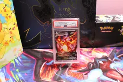 Charizard VMAX SWSH261 SWSH: Sword & Shield Promo Cards Holo PSA 10 - Image 2