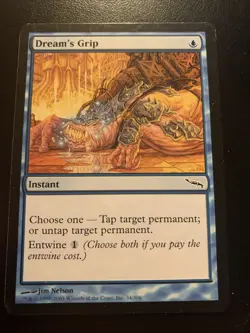 Dream's Grip Mirrodin Regular - Image 1