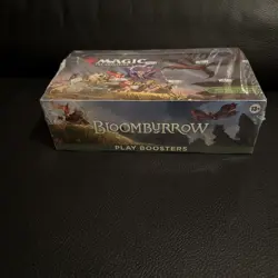 Magic the Gathering: Bloomburrow Play Booster Box - Image 2