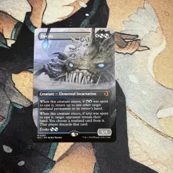 Deceit (Borderless) Lorwyn Eclipsed Regular - Image 1