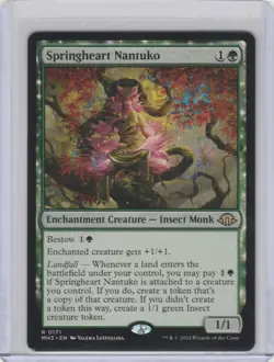 Springheart Nantuko Modern Horizons 3 Regular - Image 1