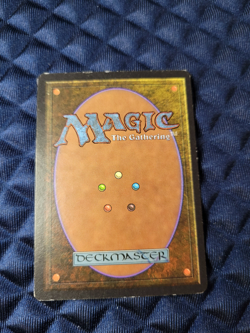 Aladdin Magic the Gathering (MTG) Arabian Nights Light Play condition - Image 2