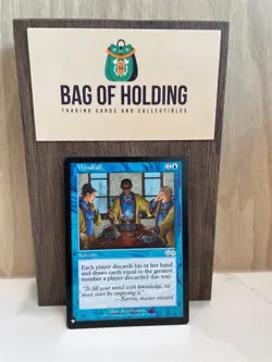 Windfall - The List - Retro -Mystery Booster 2 - MTG - NM - Image 1