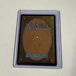 MTG Leyline of Sanctity Wilds of Eldraine: Enchanting Tales Foil - Image 2