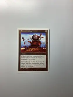 Ankh of Mishra 1997 MTG Core Set 5th Edition Regular - Image 1