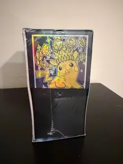 Factory Sealed Pokemon TCG: Surging Sparks - ETBs - Unweighted - Image 4