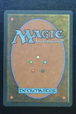 Magic The Gathering MTG CRUSADES FRENCH Fourth Edition LP Lightly Played - Image 2