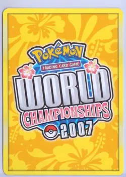 Absol ex - 92/108 - Rare - (Tom Roos) 2007 World Championship - Pokemon - LP - Image 2