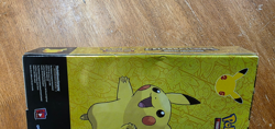 2021 Pokemon TCG Celebrations Special Collection Box Pikachu V-Union SWSH Sealed - Image 5
