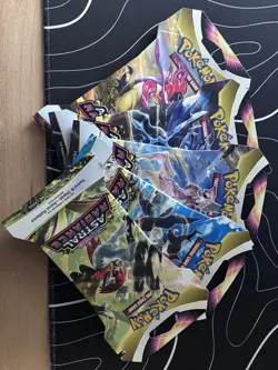 Astral Radiance Pokemon Sword And Shield Sleeved Booster Pack Factory Sealed - Image 1