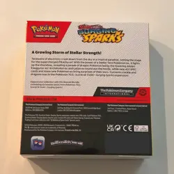 💎 Pokemon TCG Surging Sparks Booster Bundle – Factory Sealed - Image 2