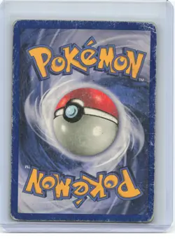 1999 Pokemon—Kabutops #9/62 Fossil—Holo Rare Holo (Damaged) - Image 2