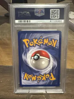 🪲😬1999 Pokemon Jungle Pinsir Holo #9 PSA 9 Mint WOTC Holo Unlimited 😬🪲 - Image 3