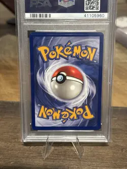 🪲😬1999 Pokemon Jungle Pinsir Holo #9 PSA 9 Mint WOTC Holo Unlimited 😬🪲 - Image 4