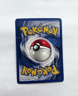 Pokemon Poliwrath Base Set Holo Rare Card 13/102 90 HP English Unlimited ✨ - Image 3