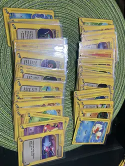 Pokemon Wotc Bulk Common/uncommon Lot Nm Condition - Image 4
