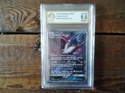 Pokemon Cards promo Holo 056/095 honchkrow gx ex graded gold v card japanese b4 - Image 5