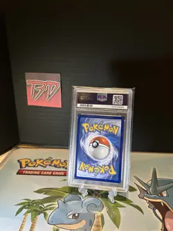 Pokemon White Kyurem EX #96 Plasma Storm - PSA 10 - Image 2