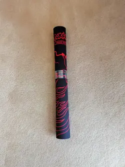 Pokemon TCG Team Rockets Moltres UPC Exclusive Playmat - Image 1