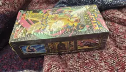 Pokemon TCG High Class: Mega Dream Ex Booster Box Japanese M2a New - with Shrink - Image 2