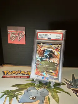 Pokemon White Kyurem EX #96 Plasma Storm - PSA 10 - Image 1