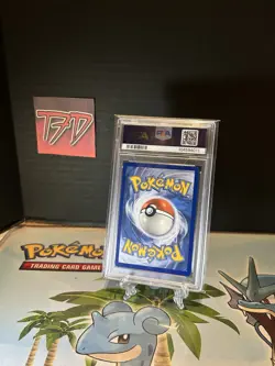 Pokemon White Kyurem EX #96 Plasma Storm - PSA 10 - Image 2