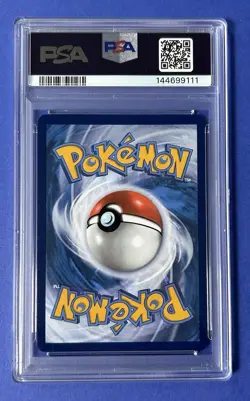 2025 Pokemon PRE EN Lugia ex #082 PSA 10 GEM MT - Image 2