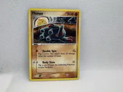 Pokemon TCG Phanpy POP Series 2 15/17 Regular Common Light Play - Image 1