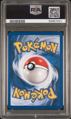 2001 POKEMON NEO DISCOVERY #64 SPINARAK PSA 9 - Image 2