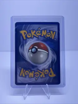 POKEMON CELEBI EX 17/17 POP SERIES 2 ULTRA RARE HOLO BASIC PSYCHIC 80HP - Image 2