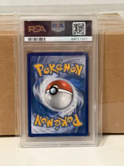 2021 Pokemon SWSH Shining Fates Amazing Rare #021 - PSA MINT 9 - KYOGRE - Image 2